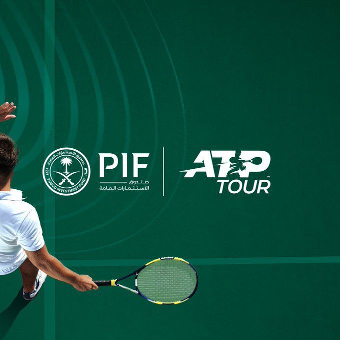 صندوق الاستثمارات العامة ورابطة محترفي التنس (ATP) يعززان دعمهما للجيل الصاعد من نجوم التنس في المملكة والعالم