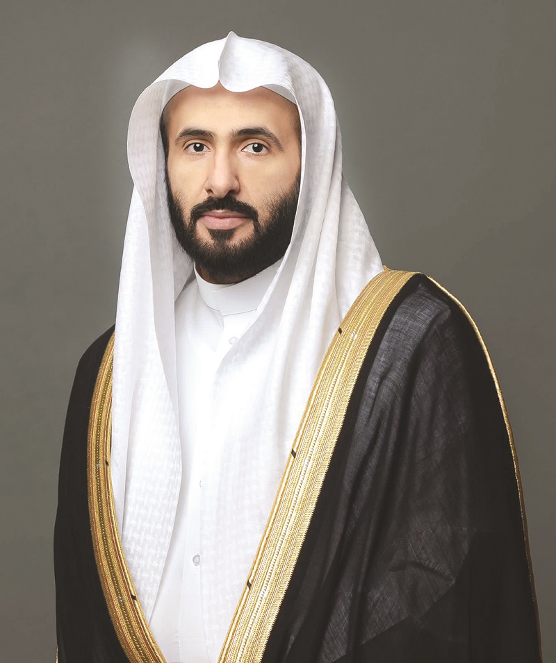 وزير العدل يرفع الشكر للقيادة بمناسبة الموافقة على نظام التنفيذ الجديد