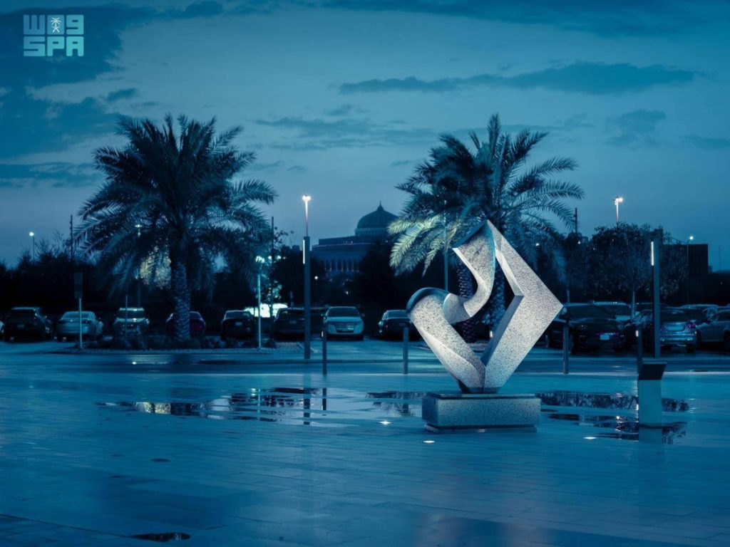 «الرياض آرت» يكشف عن 75 عملا فنيا