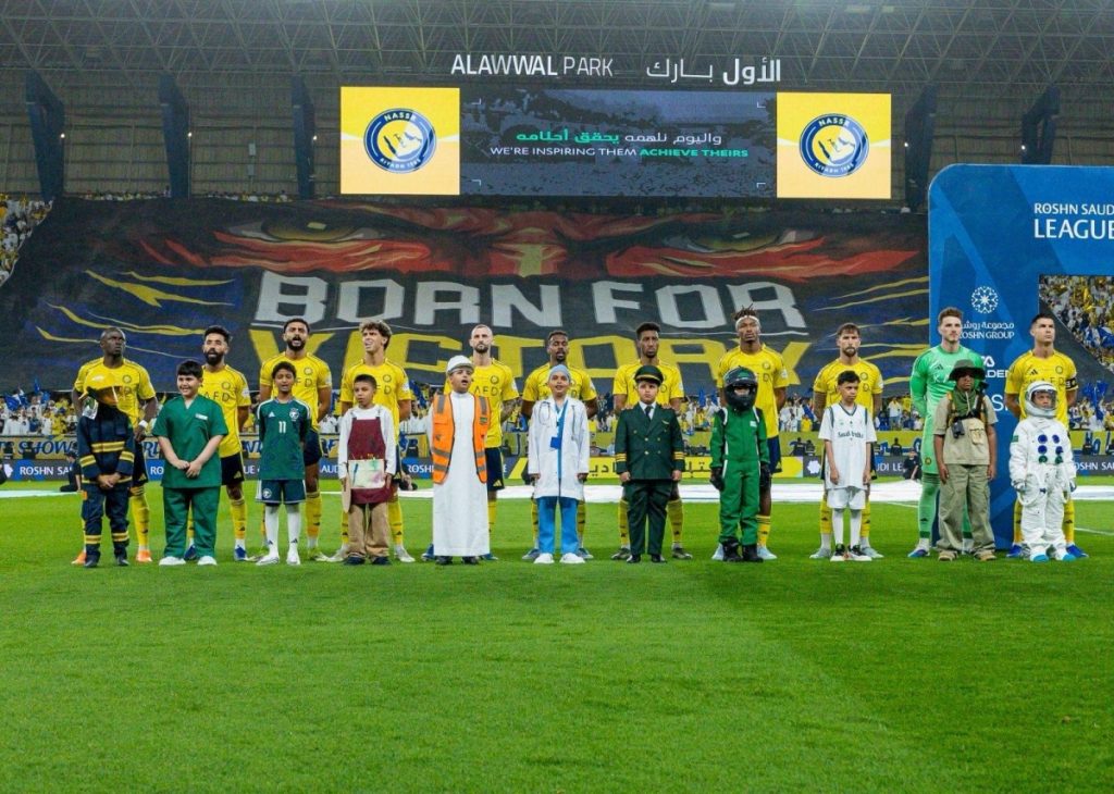 440 يتيماً يرسمون طموحاتهم عبر بوابة الرياضة بتنظيم مجتمع جميل السعودية