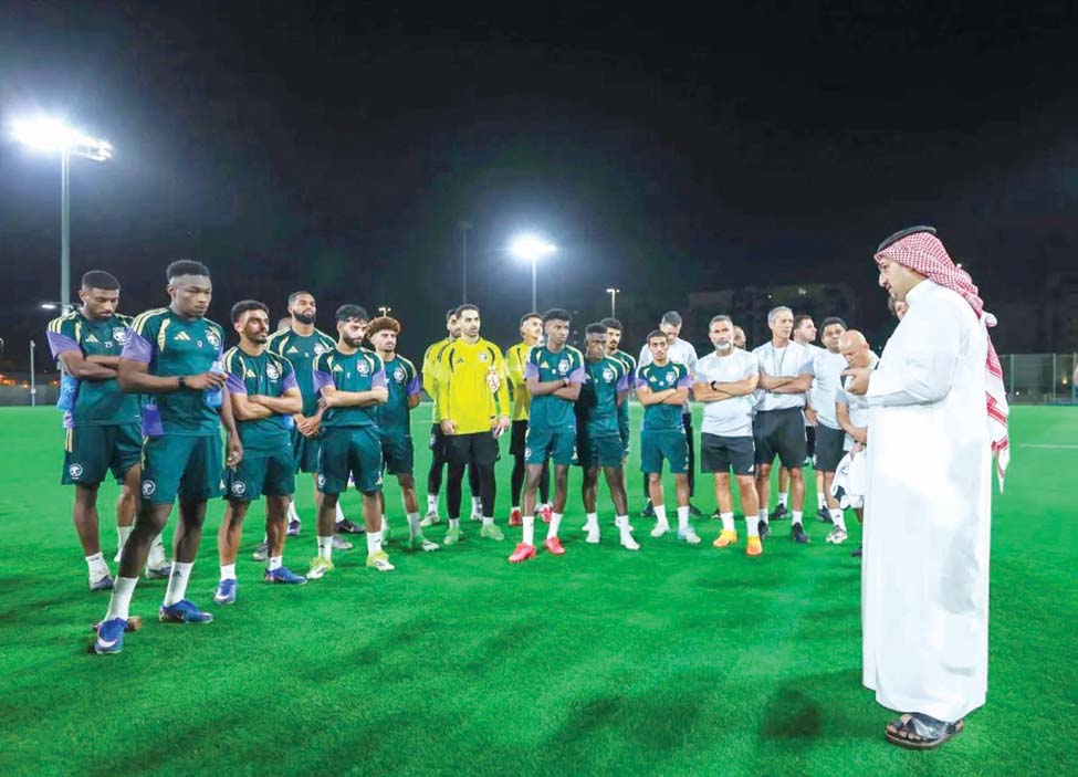 منتخب بلا ملامح.. ولسان الحال: من نحن؟