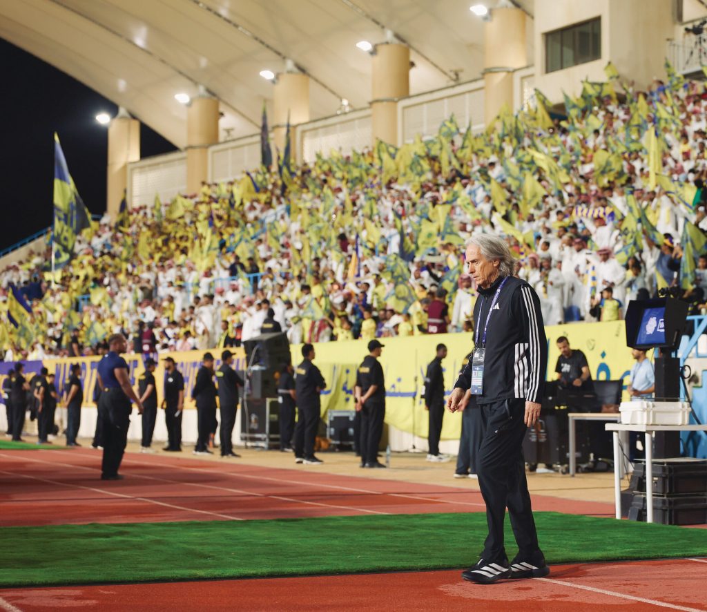 النصر يحطم رقمه التاريخي بـ14 انتصارًا متتاليًا