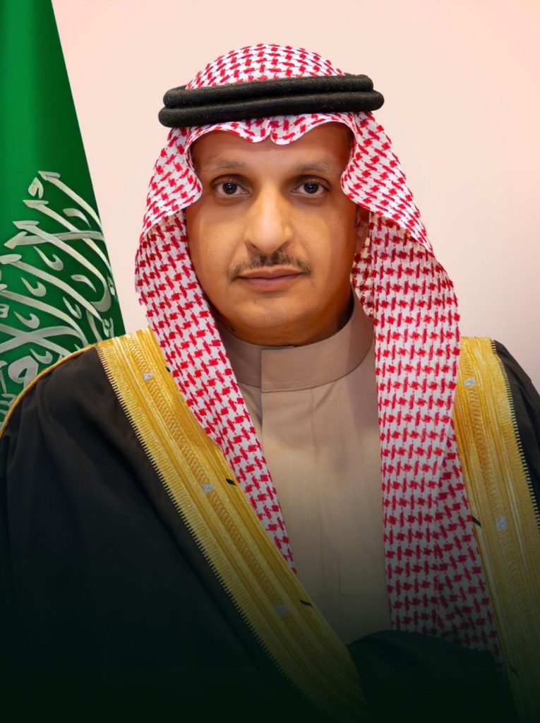 العبدالقادر يشكر القيادة لتعيينه على المرتبة الـ15 وكيلاً لإمارة القصيم