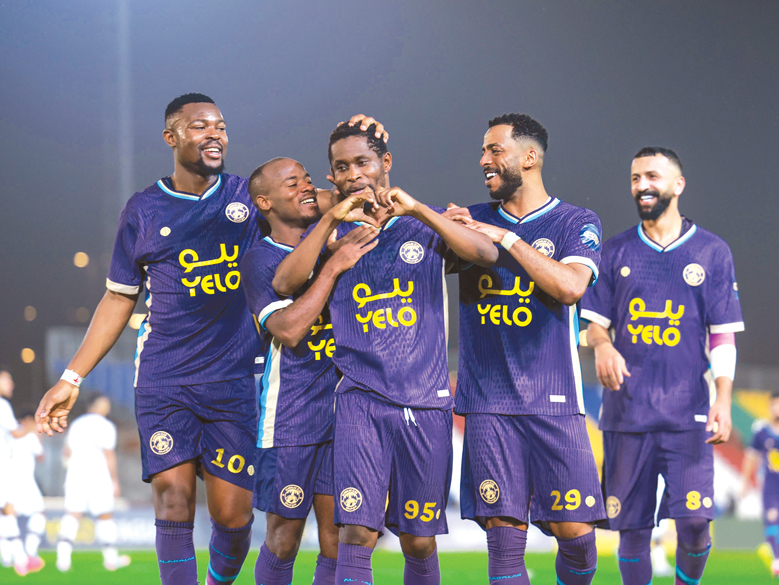 العدالة لن يهبط
