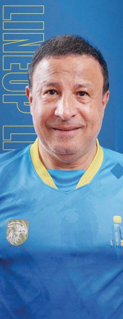 وج محطة جديدة لدرويش