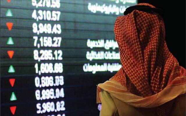 مؤشر “تاسي” يرتفع 0.65% في منتصف التعاملات بسيولة 3.71 مليار ريال