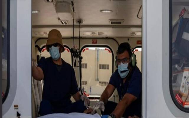 وزارة الدفاع السعودية تدفع بـ4 طائرات للإخلاء الطبي الجوي لخدمة الحجاج