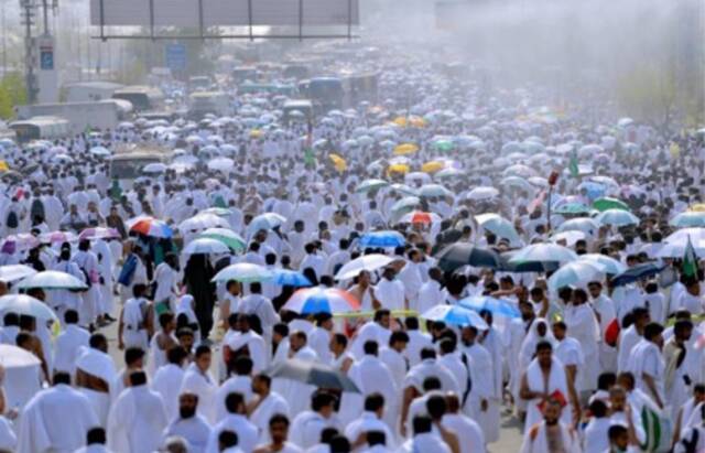 المنظومة الصحية السعودية: تقديم أكثر من 1.2 مليون خدمة صحية للحجاج
