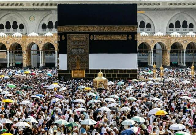 “سدايا” ترفع الجاهزية التقنية للمنافذ البرية والبحرية والجوية لمغادرة الحجاج