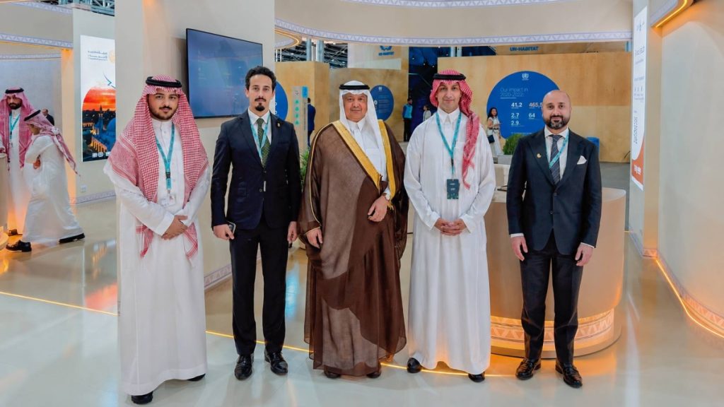 “ليدار للاستثمار” تختتم مشاركتها في WUF13 باستعراض تجربتها في تطوير المجتمعات السكنية المستدامة