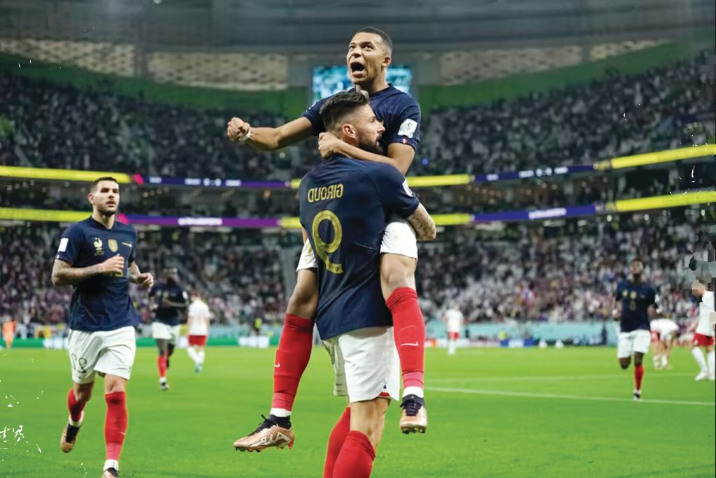 مبابي وكأس العالم.. المجد الذي بدأ مبكراً