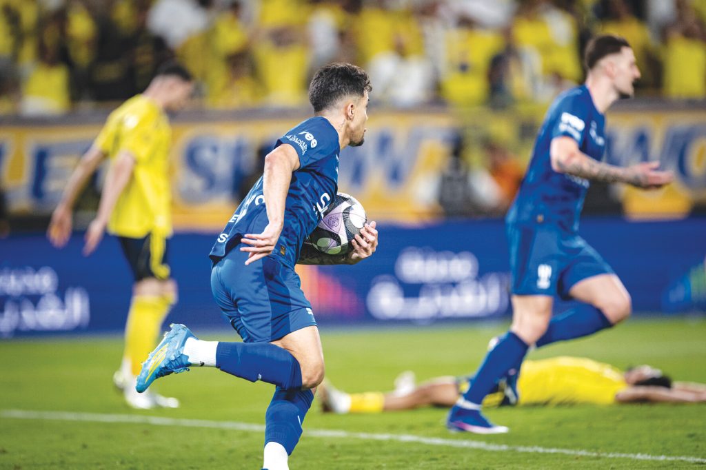 إثارة منتظرة في الجولة 33 من دوري روشن