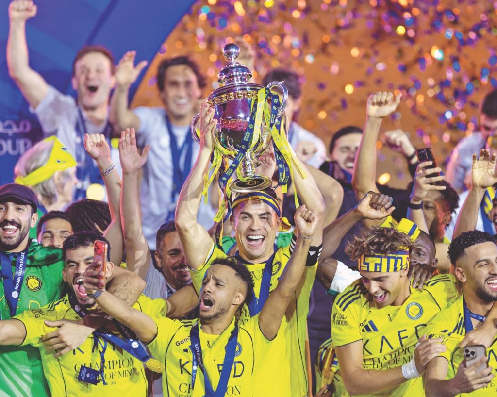 شمس النصر تشرق