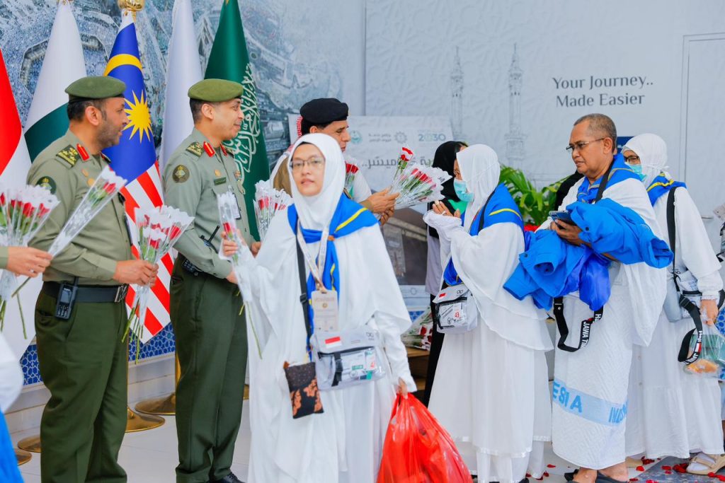 مبادرة “طريق مكة” تختتم أعمالها في 10 دول