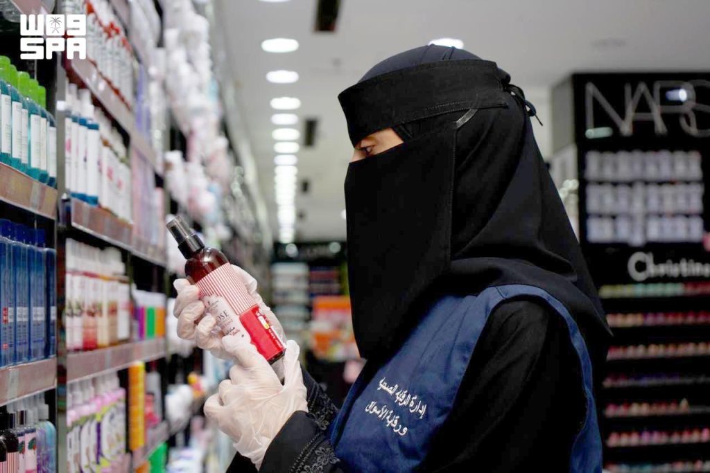أمانة الباحة تنفذ أكثر من 5 آلاف جولة رقابية صحية خلال مايو 2026