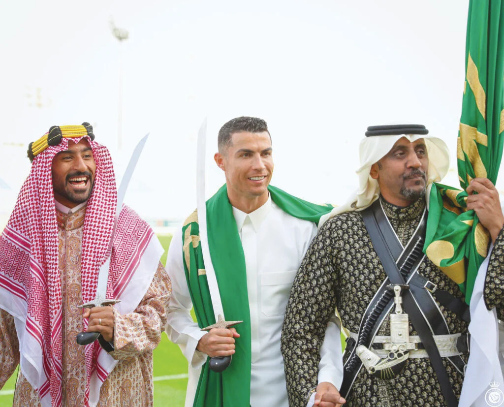 كيف استثمرت السعودية في نجمين لصناعة قيمة عالمية؟