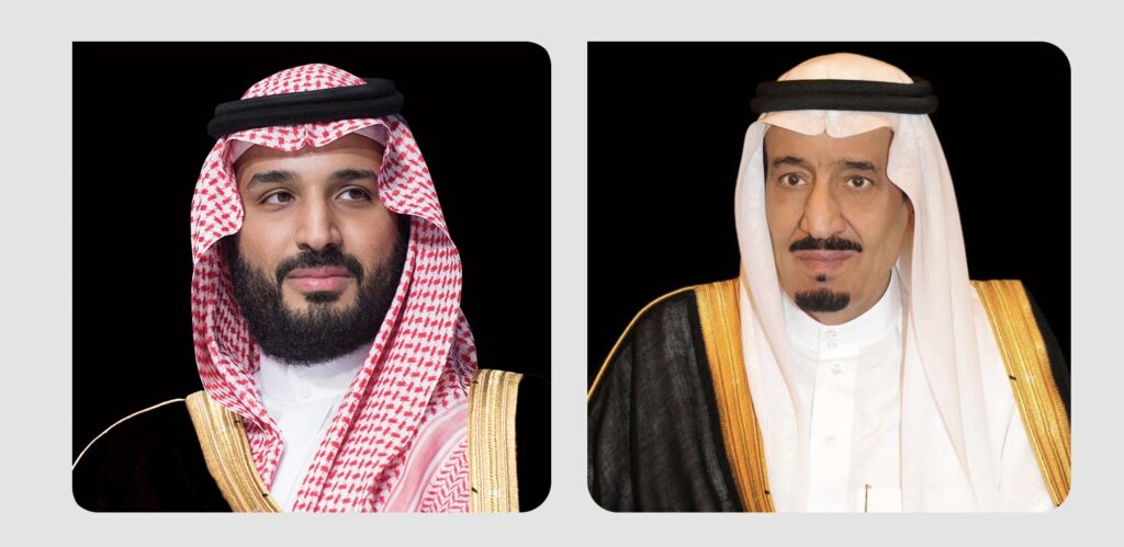 القيادة تهنئ رئيس جمهورية الصومال الفيدرالية بذكرى استقلال بلاده