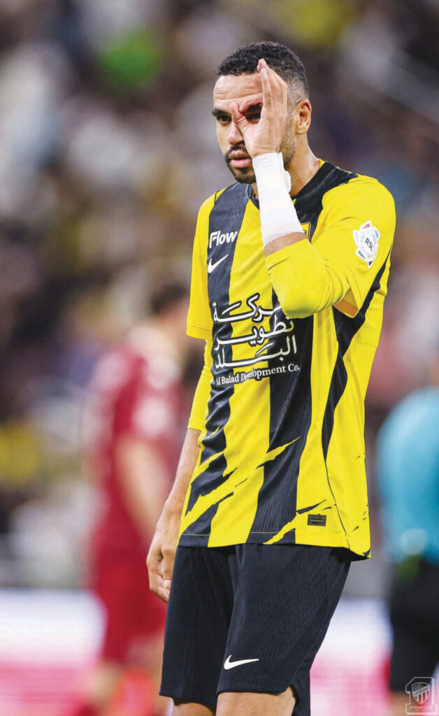النصيري أم جورج؟