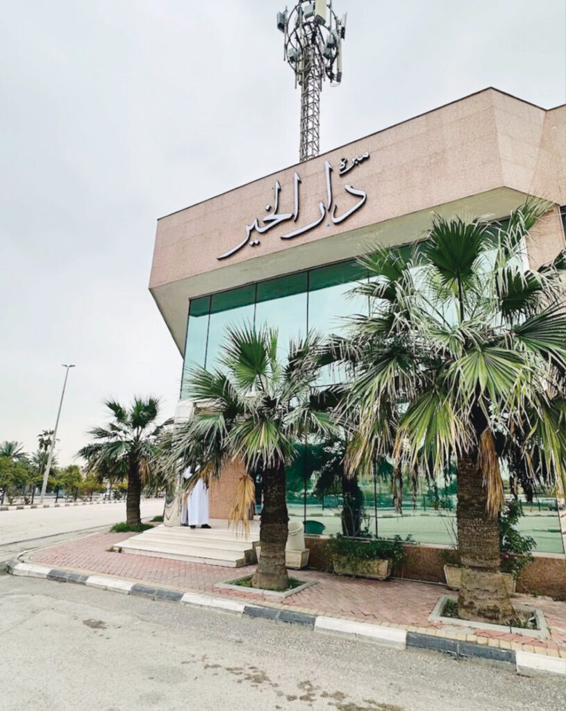 «دلّني على محتاج» تبحث عن الأُسر المتعففة