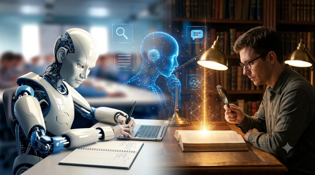 الذكاء الاصطناعي.. يهدد المبدعين