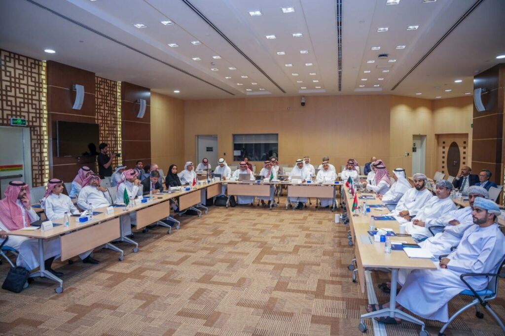 ورشة عمل حول دراسة “إمكانية بناء مشاريع للربط المائي بين دول مجلس التعاون”