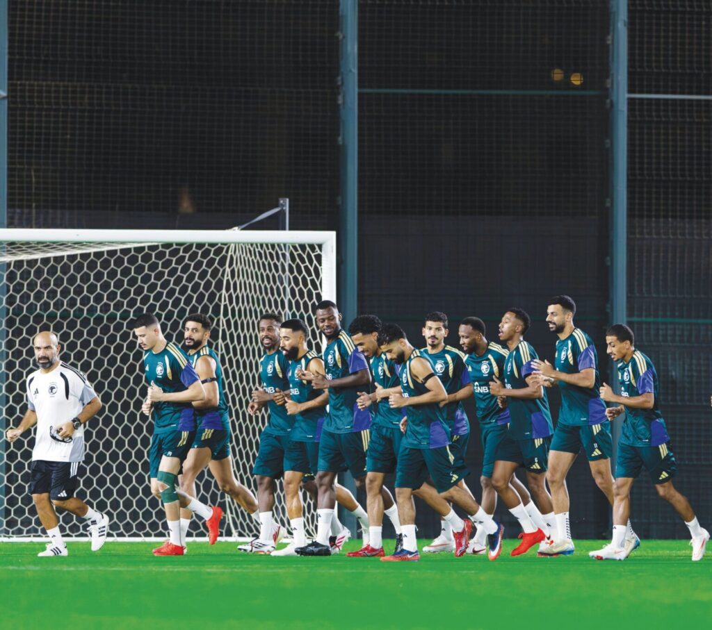 المفرج: الجوير كرر المخالفة وثقتي في جماهير «الأخضر»