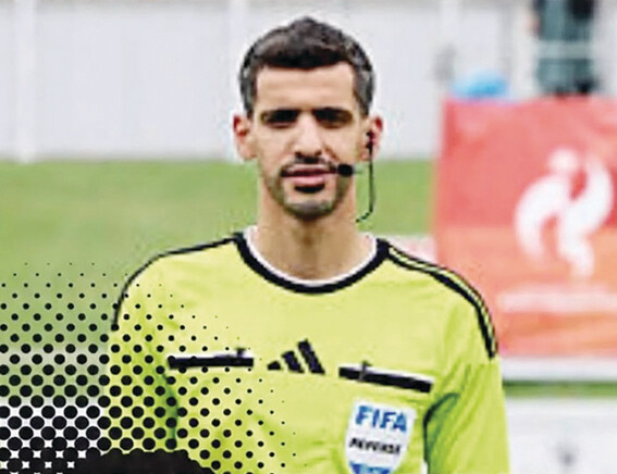 السماعيل والسبيعي.. أبناء الأحساء في كأس العالم