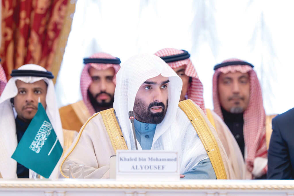 النائب العام يُمثِّل المملكة في اجتماع نواب العموم للدول الأعضاء في منظمة “شنغهاي للتعاون”