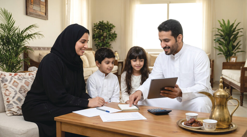 التوجيهات الملكية تعزّز الاستقرار الأسري