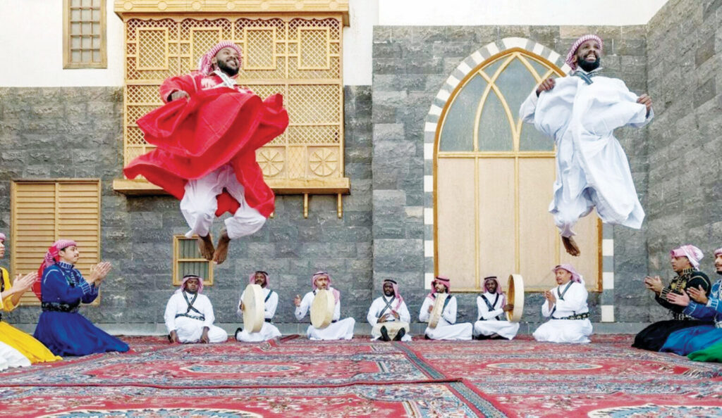 جدة التاريخية تحتفي باليوم العالمي للتراث الثقافي