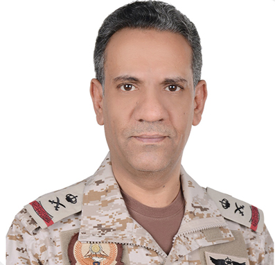 اعتراض وتدمير ثلاثة صواريخ ومسيرات أطلقتها الميليشيا الحوثية الإرهابية باتجاه الرياض والطائف وينبع والشرقية