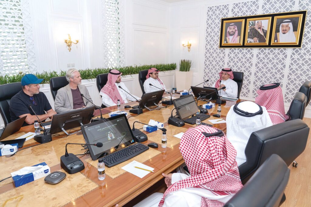 معسكر الابتكار الإعلامي.. أفكار متنوعة وبيئات مختلفة